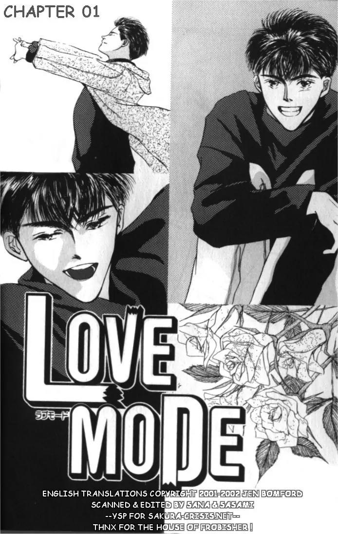 Love Mode Chapter 1.1 page 4 - Vol.1 Chapter 1: Love Mode