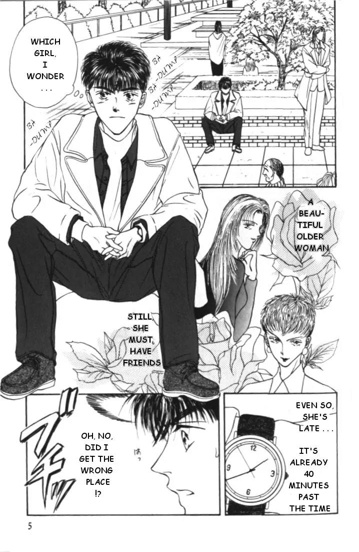 Love Mode Chapter 1.1 page 5 - Vol.1 Chapter 1: Love Mode
