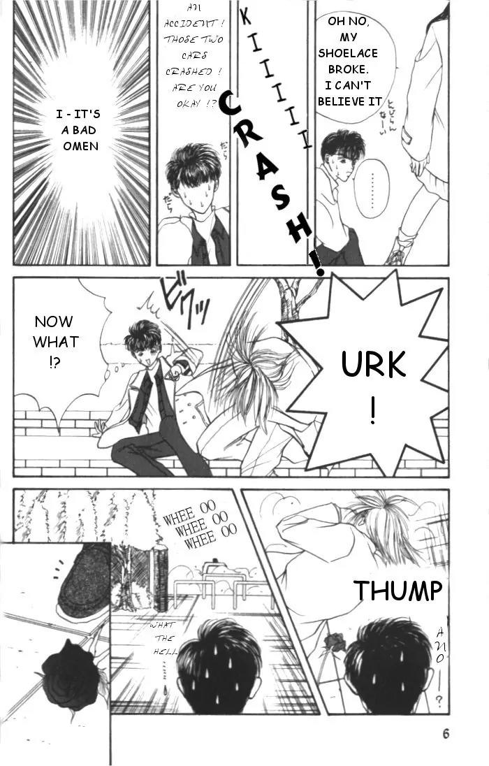 Love Mode Chapter 1.1 page 6 - Vol.1 Chapter 1: Love Mode