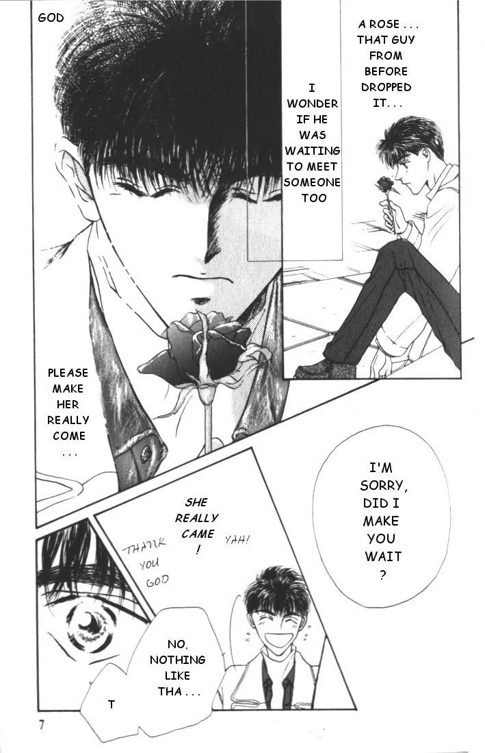 Love Mode Chapter 1.1 page 7 - Vol.1 Chapter 1: Love Mode