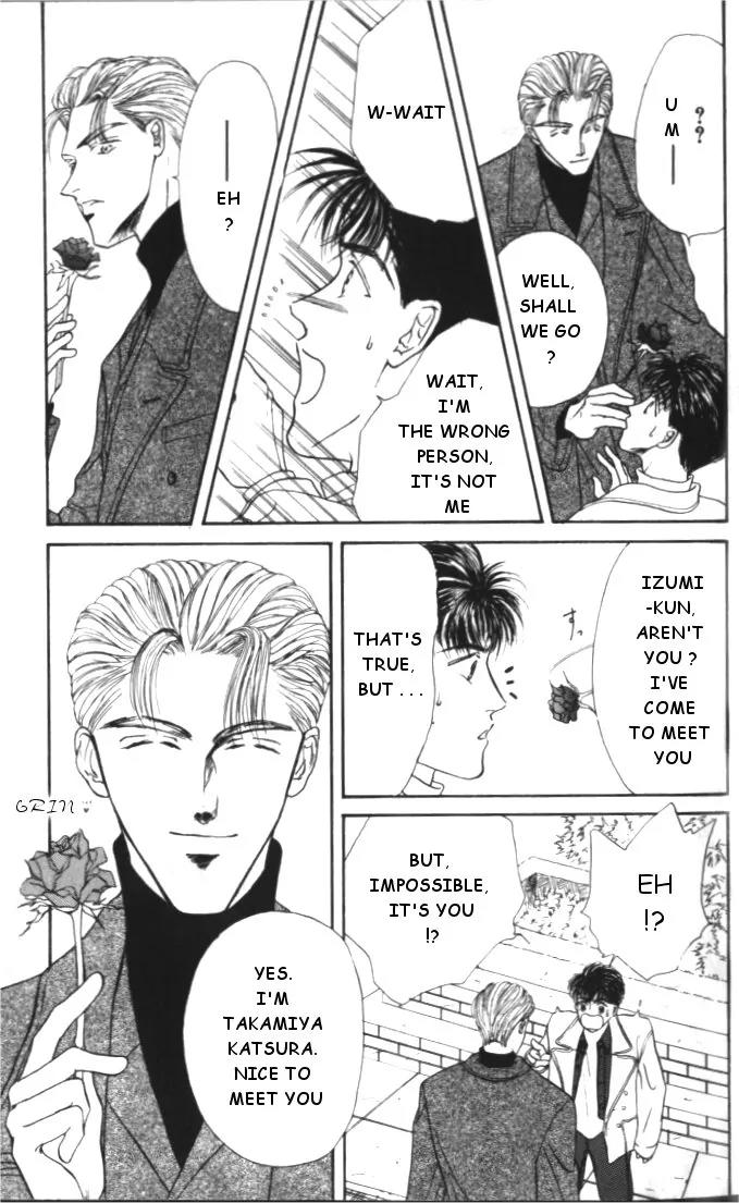 Love Mode Chapter 1.1 page 9 - Vol.1 Chapter 1: Love Mode
