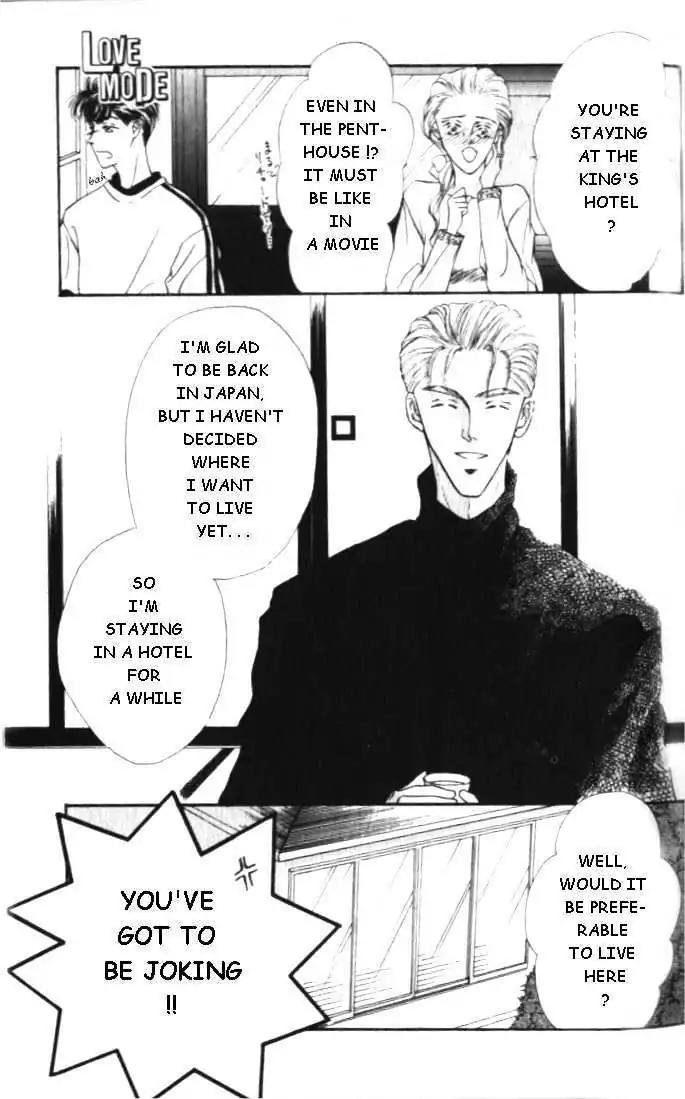 Love Mode Chapter 1.2 page 1 - Vol.1 Chapter 2: Love Mode