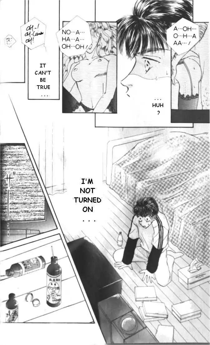 Love Mode Chapter 1.2 page 10 - Vol.1 Chapter 2: Love Mode