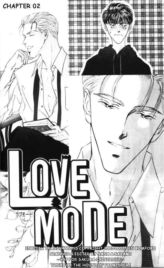Love Mode Chapter 1.2 page 2 - Vol.1 Chapter 2: Love Mode