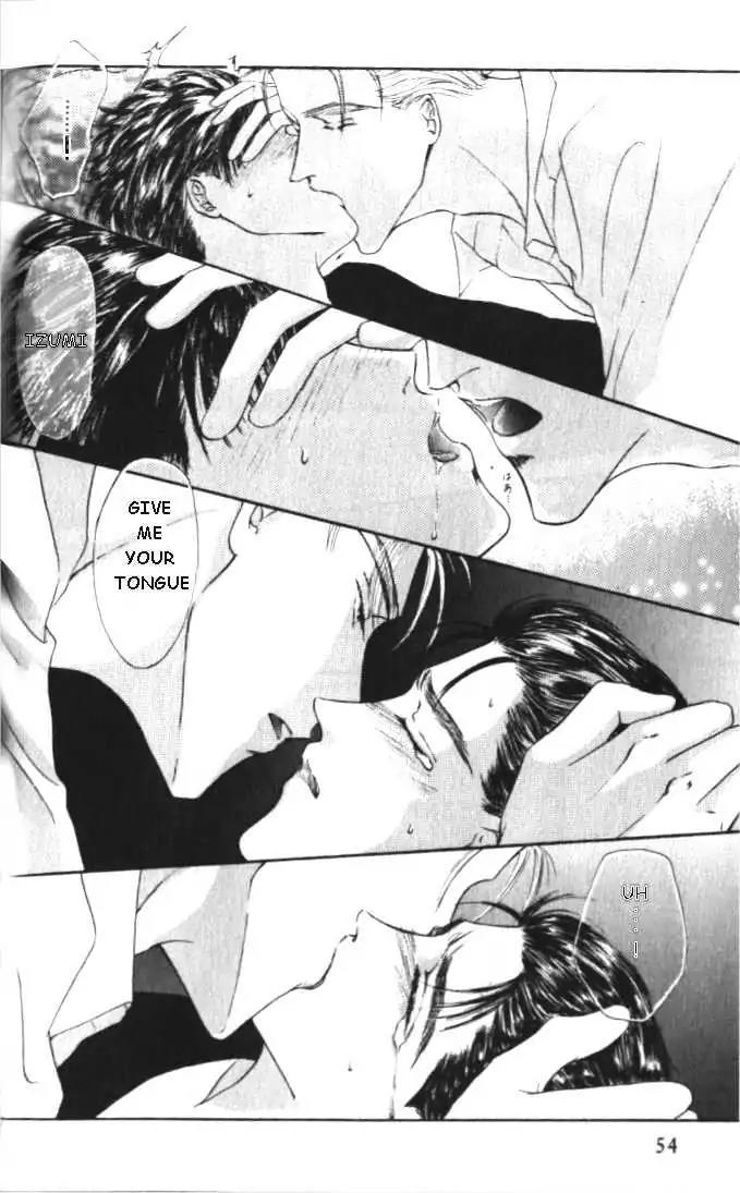Love Mode Chapter 1.2 page 20 - Vol.1 Chapter 2: Love Mode