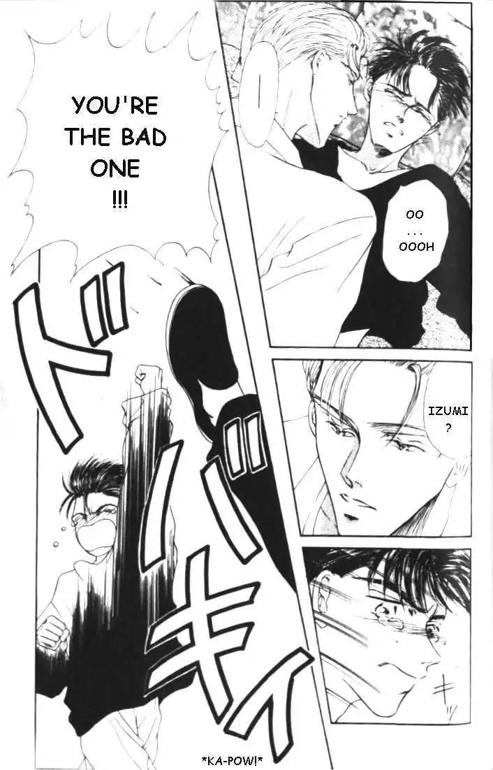 Love Mode Chapter 1.2 page 21 - Vol.1 Chapter 2: Love Mode