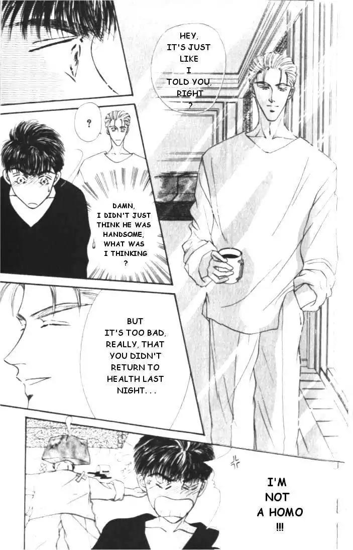 Love Mode Chapter 1.2 page 29 - Vol.1 Chapter 2: Love Mode