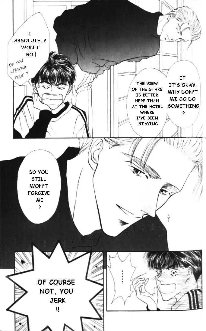 Love Mode Chapter 1.2 page 5 - Vol.1 Chapter 2: Love Mode