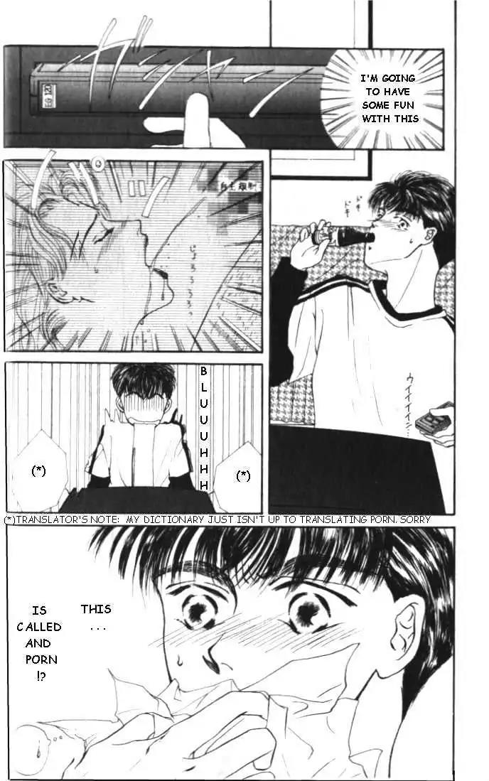 Love Mode Chapter 1.2 page 8 - Vol.1 Chapter 2: Love Mode