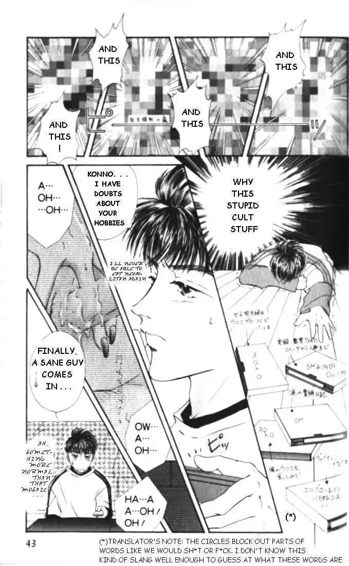 Love Mode Chapter 1.2 page 9 - Vol.1 Chapter 2: Love Mode
