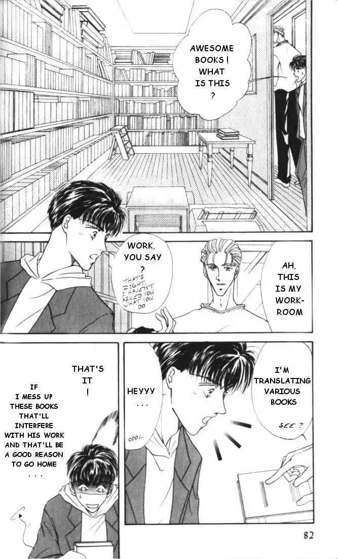 Love Mode Chapter 1.3 page 16 - Vol.1 Chapter 3: Love Mode