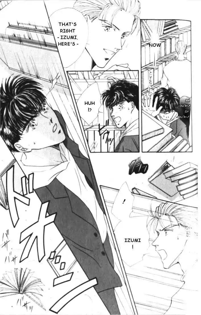Love Mode Chapter 1.3 page 17 - Vol.1 Chapter 3: Love Mode