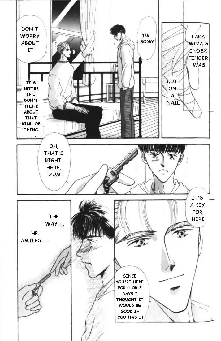 Love Mode Chapter 1.3 page 19 - Vol.1 Chapter 3: Love Mode