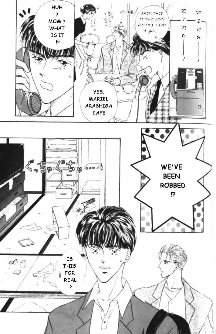 Love Mode Chapter 1.3 page 3 - Vol.1 Chapter 3: Love Mode