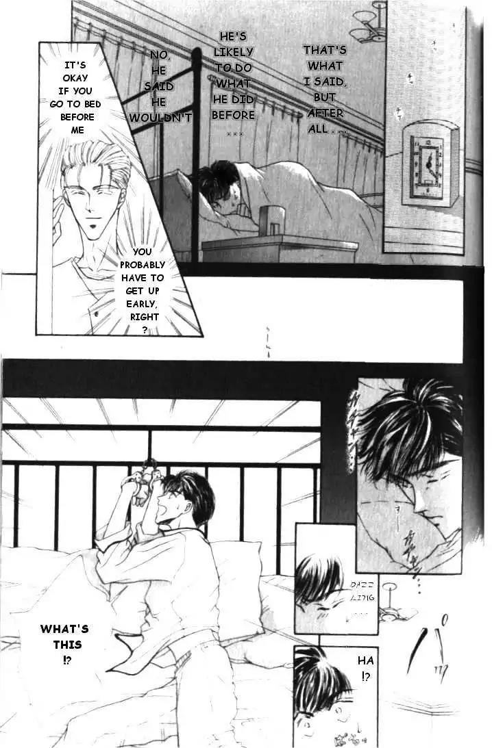 Love Mode Chapter 1.3 page 9 - Vol.1 Chapter 3: Love Mode