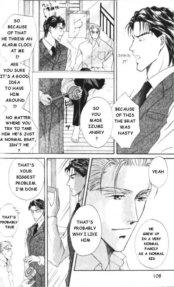 Love Mode Chapter 1.4 page 10 - Vol.1 Chapter 4: Love Mode