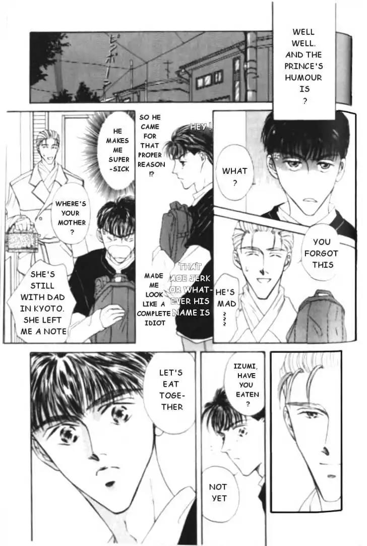 Love Mode Chapter 1.4 page 11 - Vol.1 Chapter 4: Love Mode