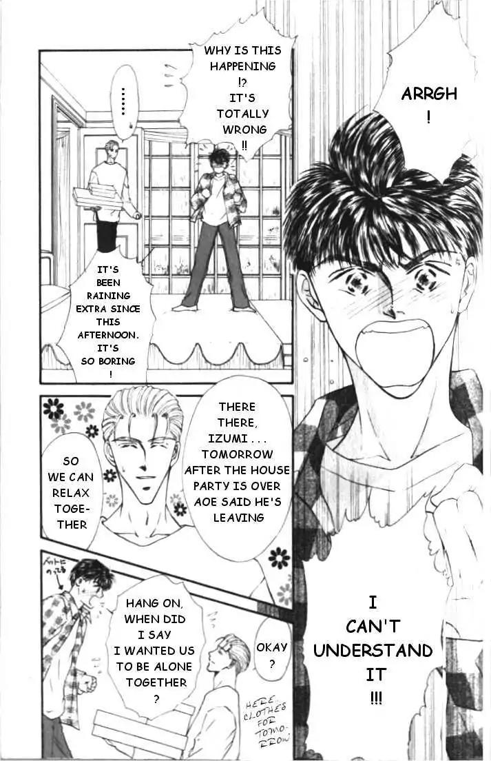 Love Mode Chapter 1.4 page 34 - Vol.1 Chapter 4: Love Mode