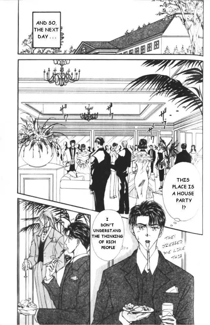 Love Mode Chapter 1.4 page 36 - Vol.1 Chapter 4: Love Mode