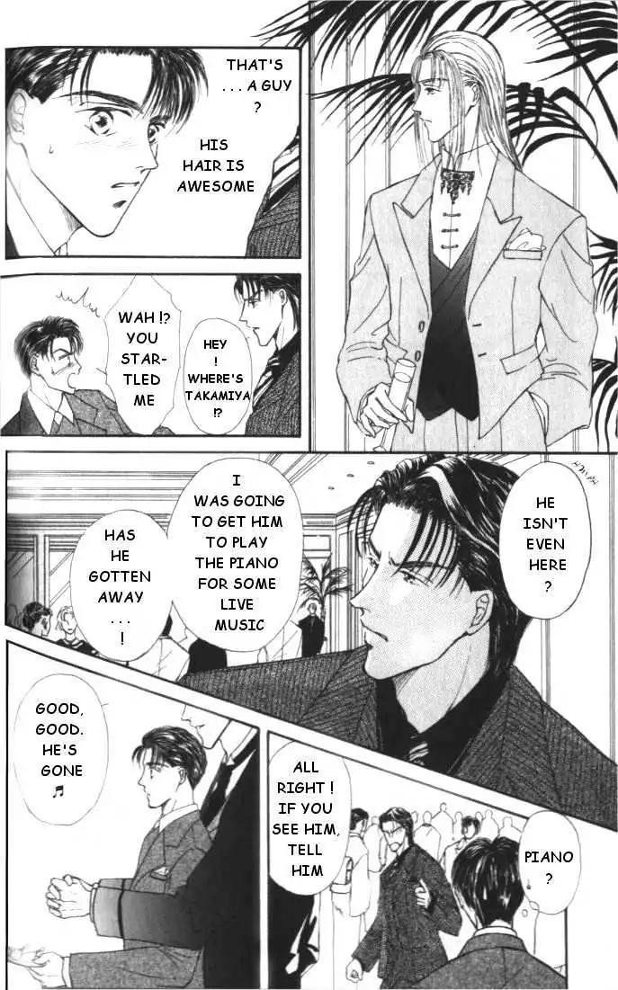 Love Mode Chapter 1.4 page 37 - Vol.1 Chapter 4: Love Mode