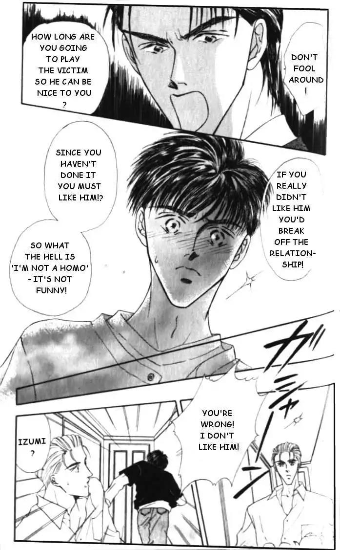 Love Mode Chapter 1.4 page 9 - Vol.1 Chapter 4: Love Mode