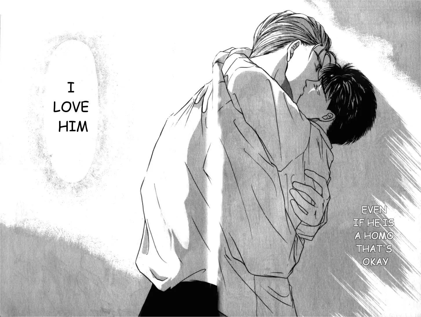 Love Mode Chapter 1.5 page 13 - Vol.1 Chapter 5: Extra