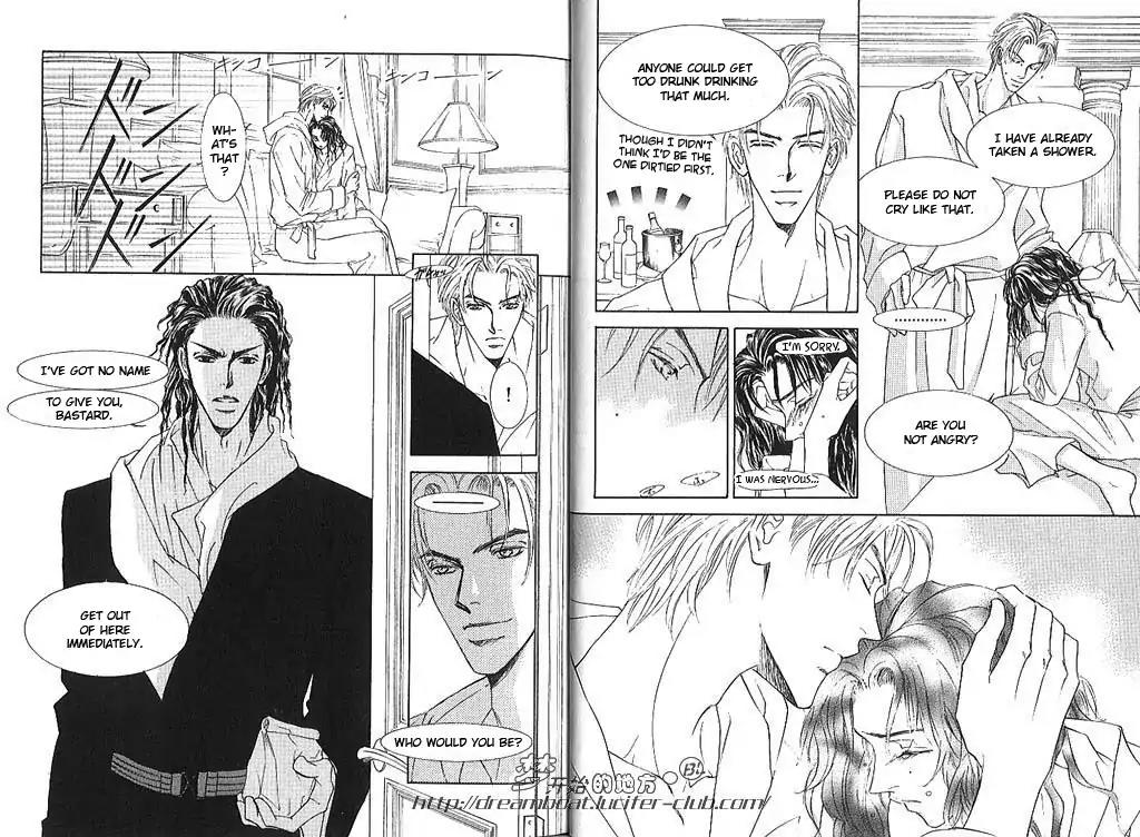 Love Mode Chapter 10.1 page 10 - Vol.10 Chapter 1