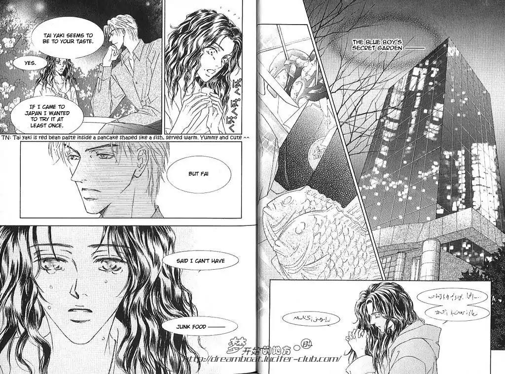 Love Mode Chapter 10.1 page 15 - Vol.10 Chapter 1