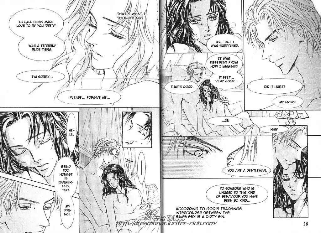 Love Mode Chapter 10.1 page 21 - Vol.10 Chapter 1
