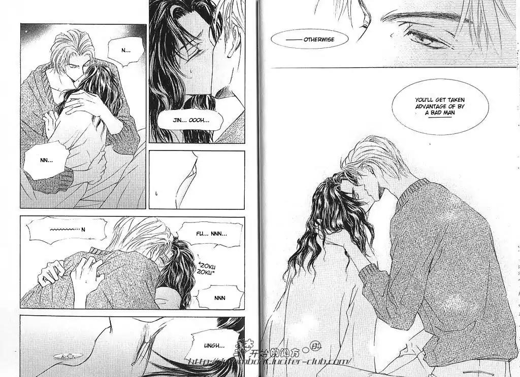 Love Mode Chapter 10.1 page 29 - Vol.10 Chapter 1