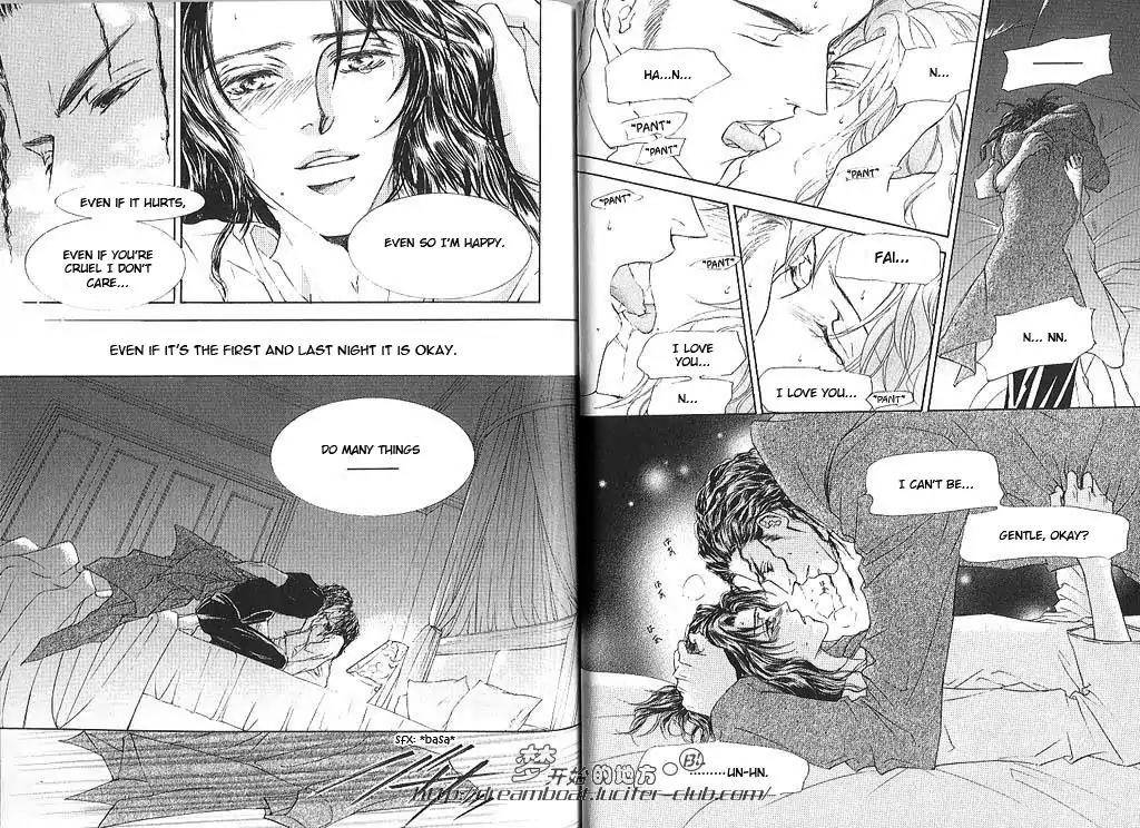 Love Mode Chapter 10.1 page 34 - Vol.10 Chapter 1