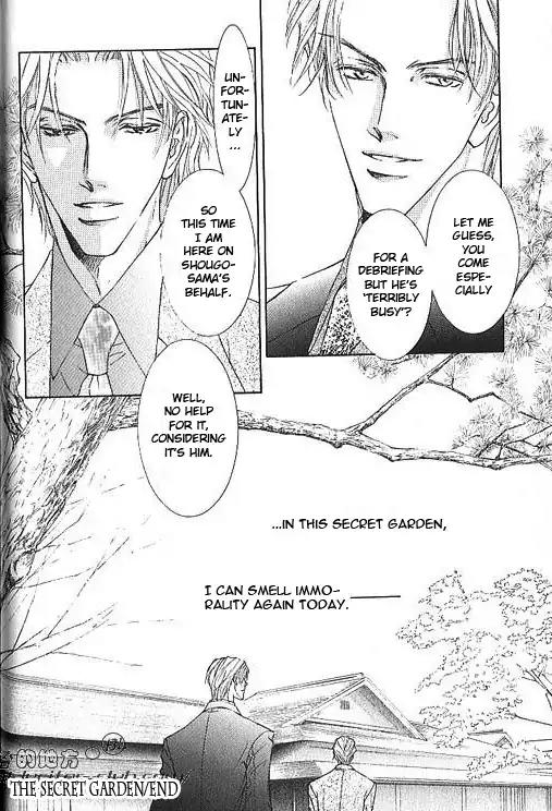 Love Mode Chapter 10.1 page 38 - Vol.10 Chapter 1