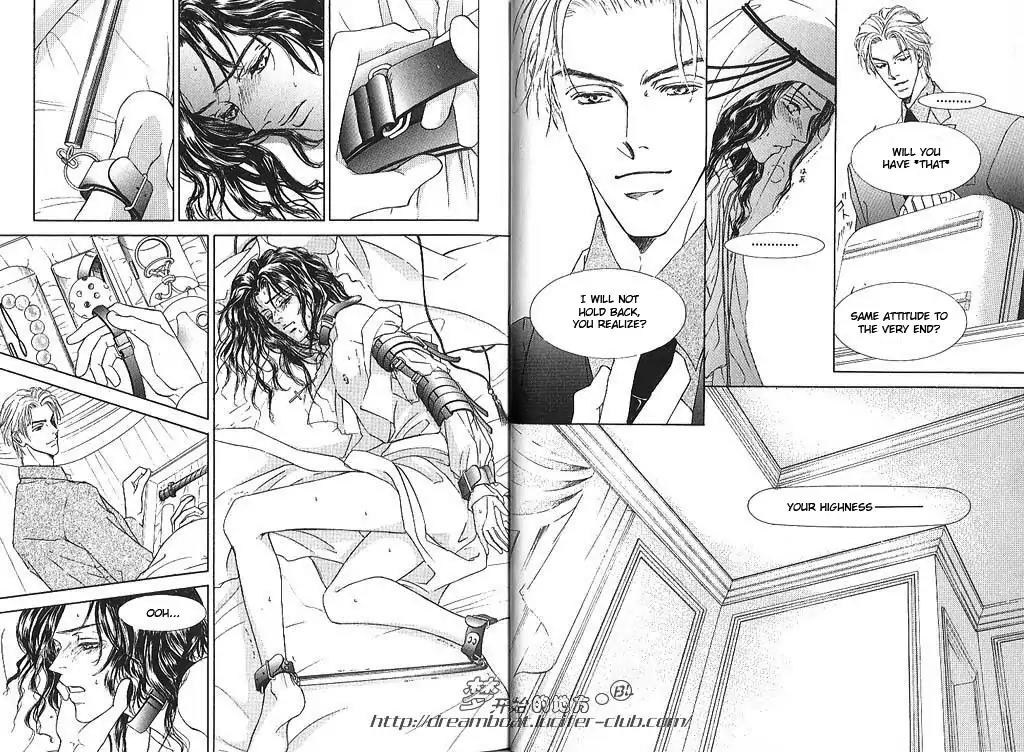 Love Mode Chapter 10.1 page 8 - Vol.10 Chapter 1