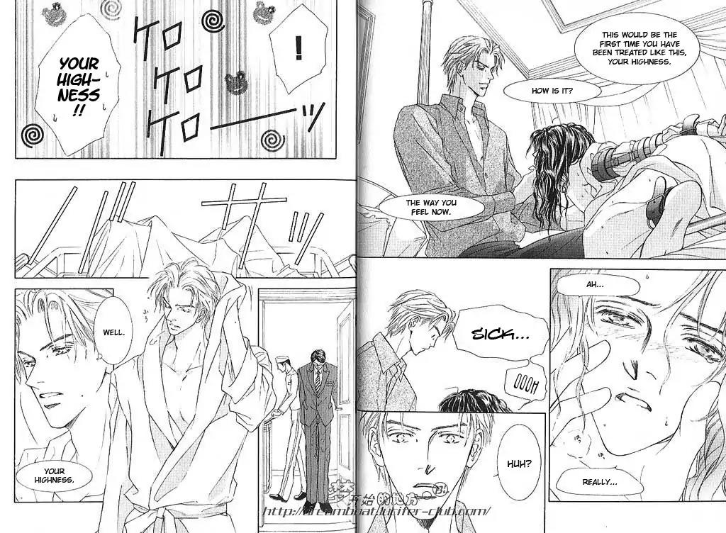 Love Mode Chapter 10.1 page 9 - Vol.10 Chapter 1