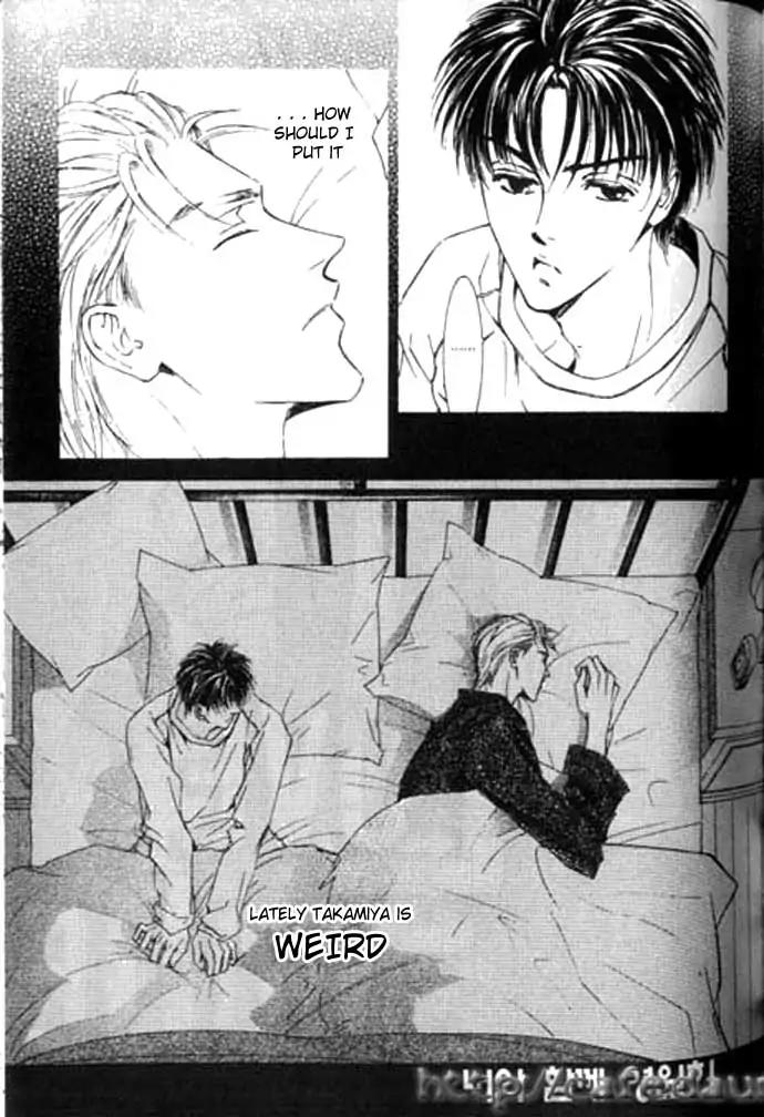 Love Mode Chapter 10.2 page 1 - Vol.10 Chapter 2