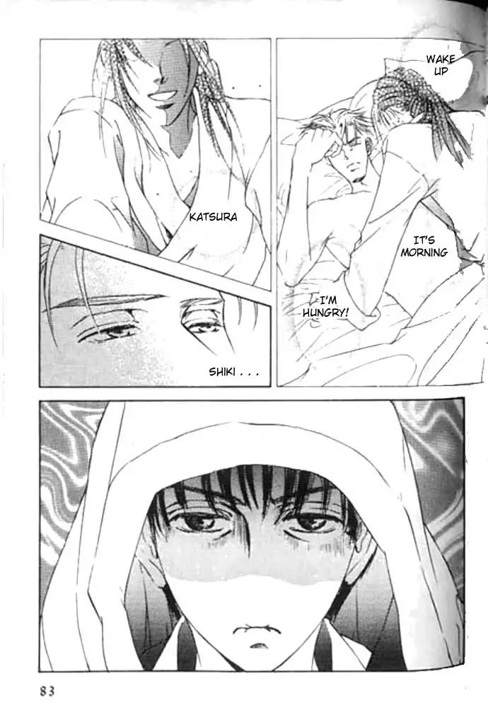 Love Mode Chapter 10.2 page 11 - Vol.10 Chapter 2