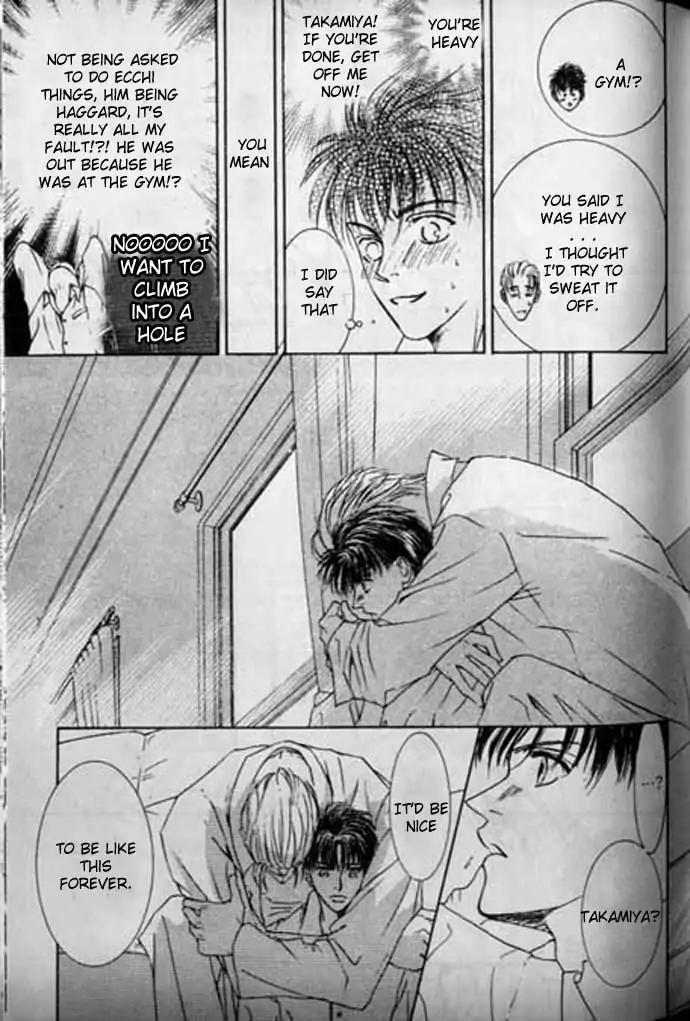 Love Mode Chapter 10.2 page 15 - Vol.10 Chapter 2