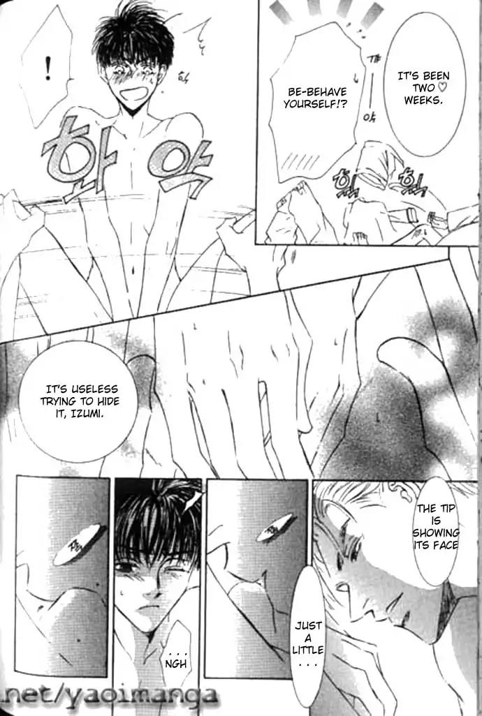 Love Mode Chapter 10.2 page 20 - Vol.10 Chapter 2