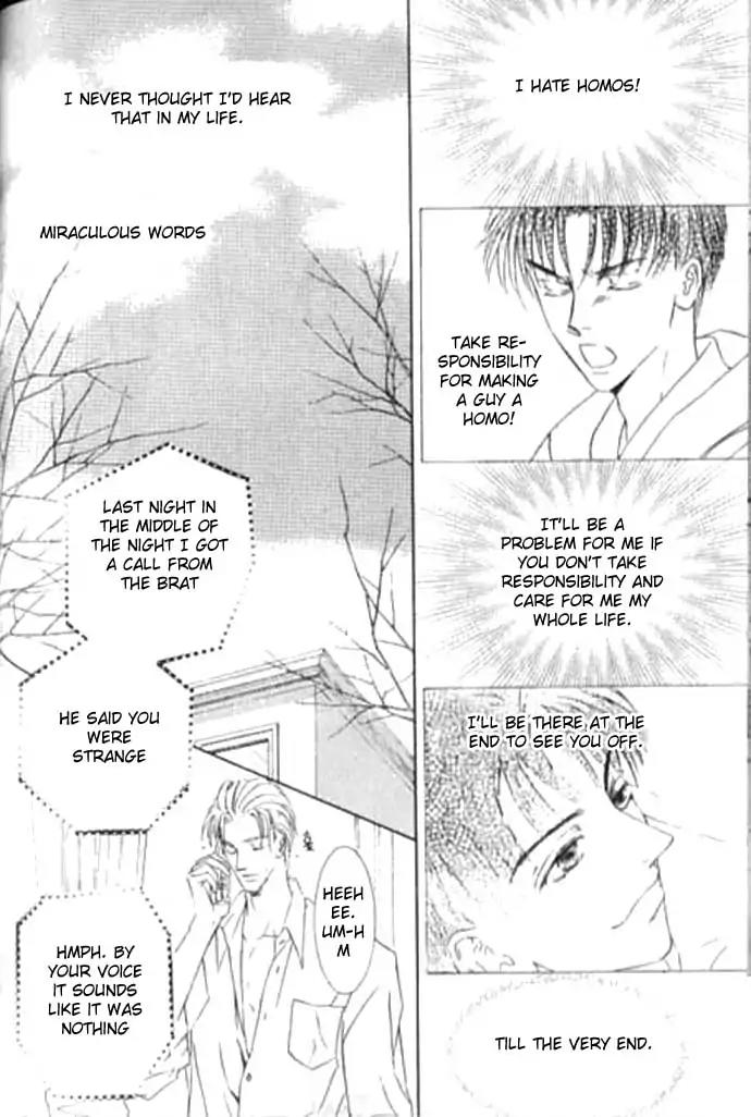 Love Mode Chapter 10.2 page 26 - Vol.10 Chapter 2