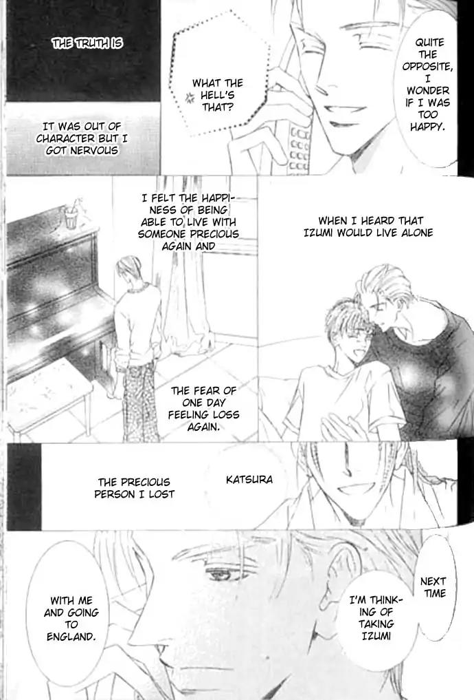 Love Mode Chapter 10.2 page 27 - Vol.10 Chapter 2