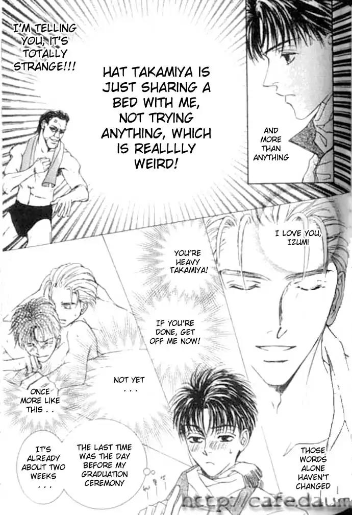 Love Mode Chapter 10.2 page 5 - Vol.10 Chapter 2