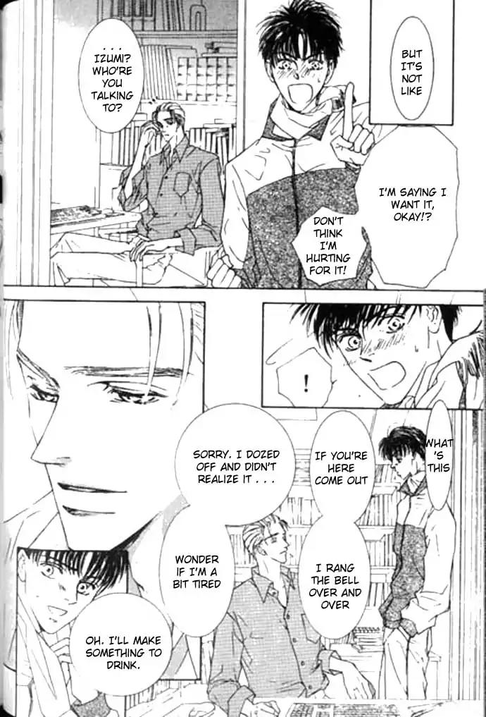 Love Mode Chapter 10.2 page 6 - Vol.10 Chapter 2