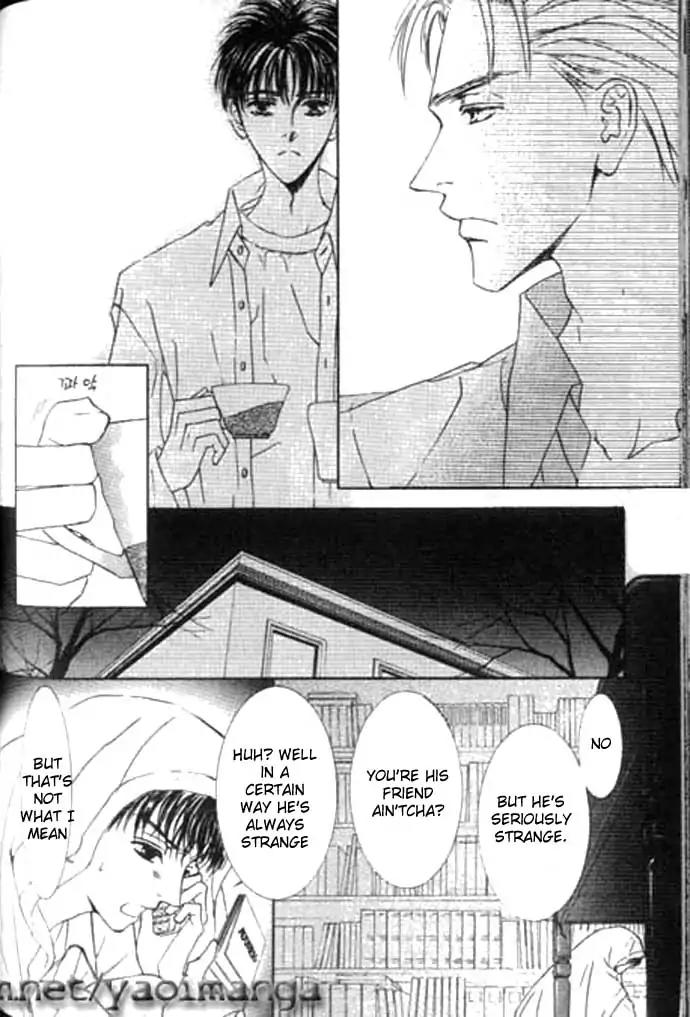 Love Mode Chapter 10.2 page 8 - Vol.10 Chapter 2