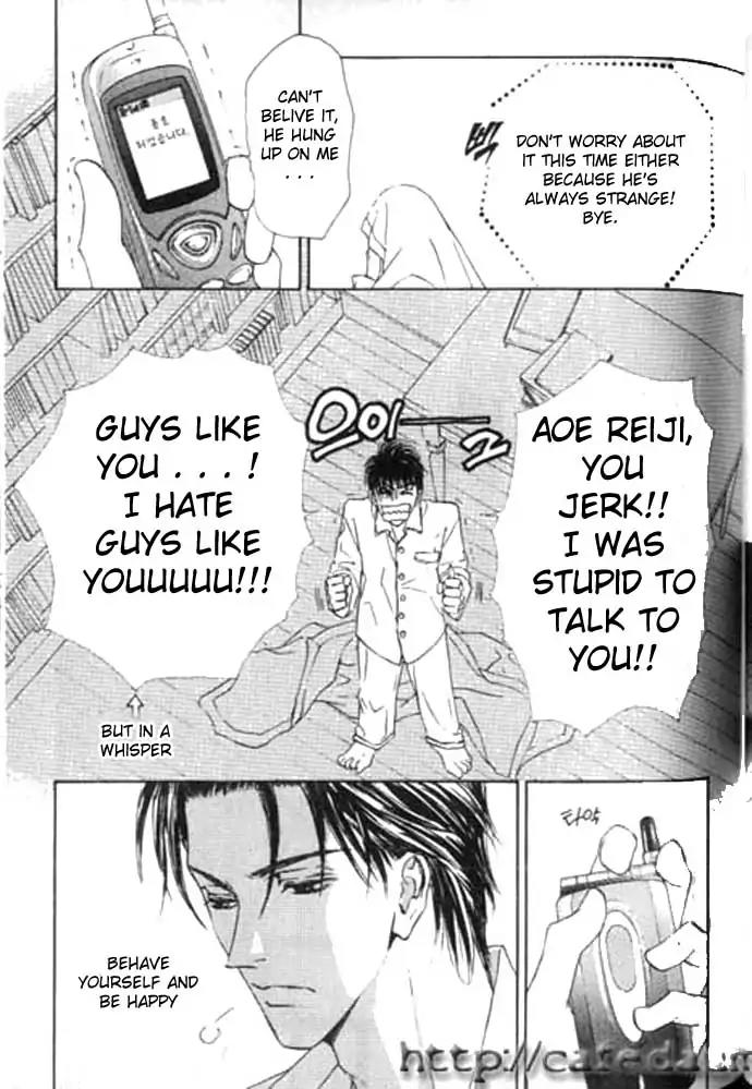 Love Mode Chapter 10.2 page 9 - Vol.10 Chapter 2
