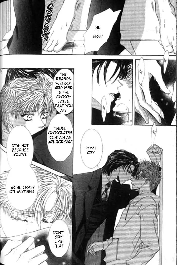 Love Mode Chapter 10.3 page 10 - Vol.10 Chapter 3