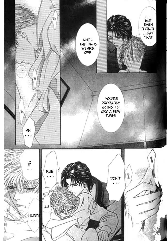 Love Mode Chapter 10.3 page 11 - Vol.10 Chapter 3