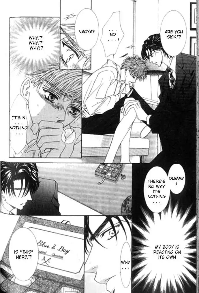 Love Mode Chapter 10.3 page 6 - Vol.10 Chapter 3