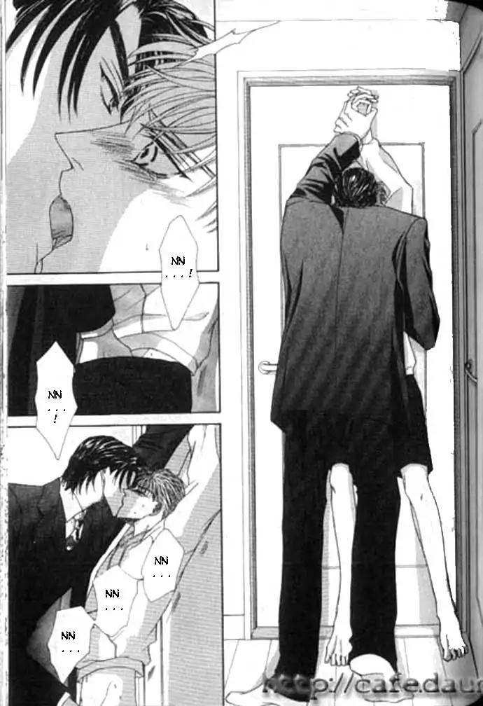 Love Mode Chapter 10.3 page 9 - Vol.10 Chapter 3