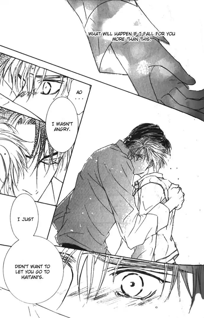 Love Mode Chapter 10.5 page 24 - Vol.10 Chapter 5