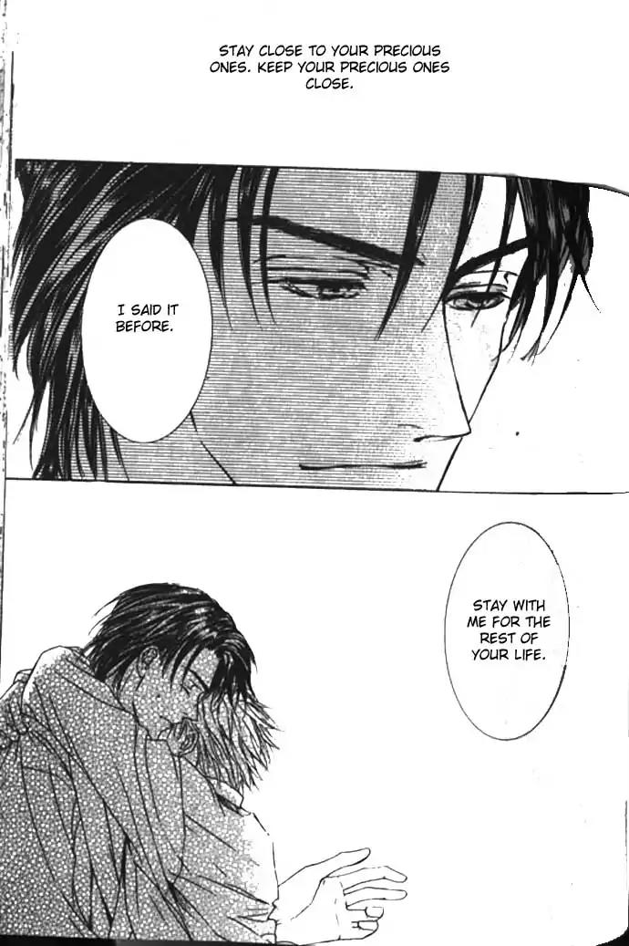 Love Mode Chapter 10.5 page 34 - Vol.10 Chapter 5